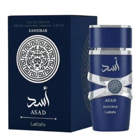 Lattafa - Asad Zanzibar EDP