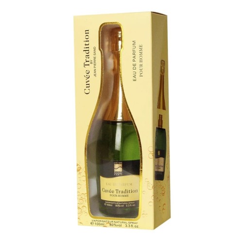 Jean-Pierre Sand - Cuvée Tradition Pour Homme EDP