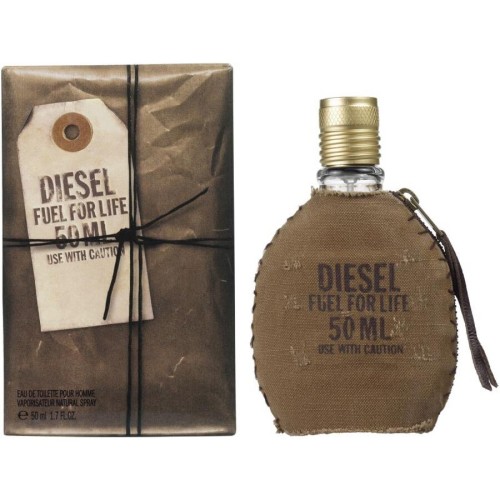 Diesel - Fuel for Life Homme EDT