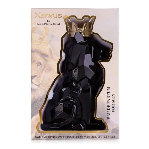 Jean-Pierre Sand - Xerxus Black EDP