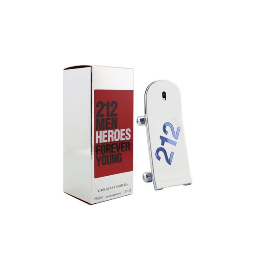 Carolina Herrera - 212 Men Heroes EDT