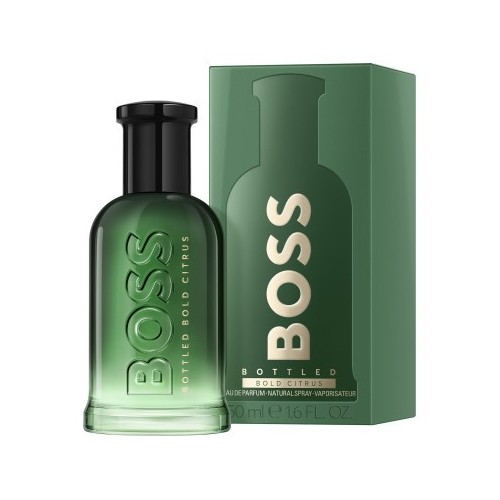 Hugo Boss - Bottled Bold Citrus EDP