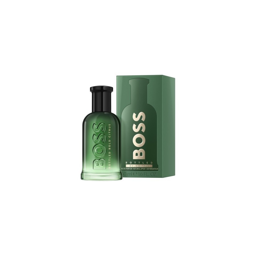 Hugo Boss - Bottled Bold Citrus EDP
