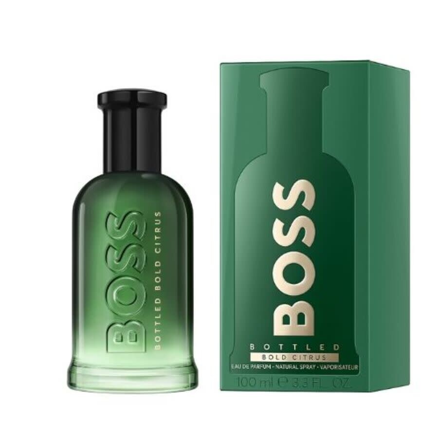Hugo Boss - Bottled Bold Citrus EDP