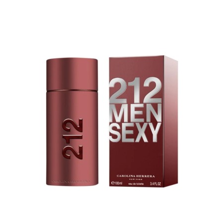 Carolina Herrera - 212 Men Sexy