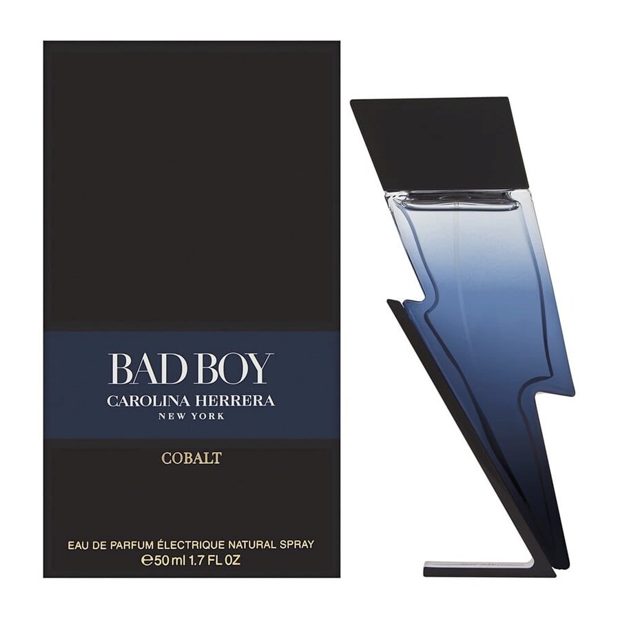 Carolina Herrera - Bad Boy Cobalt EDP