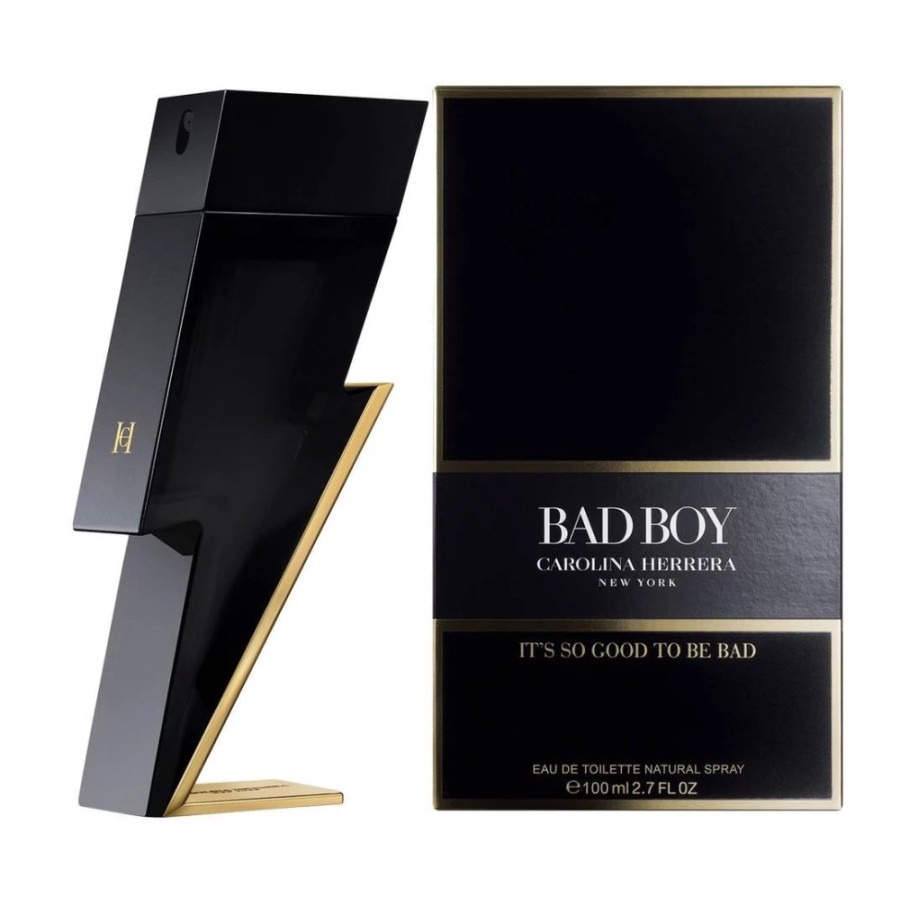 Carolina Herrera - Bad Boy EDT
