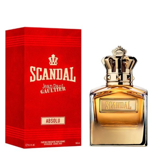 Jean Paul Gaultier - Scandal Absolu Parfum Homme