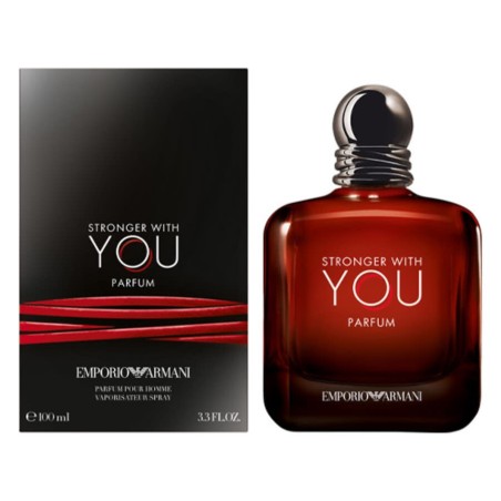 Emporio Armani - Stronger with You Parfum