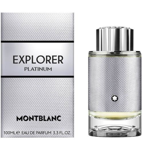 Montblanc - Explorer Platinum EDP