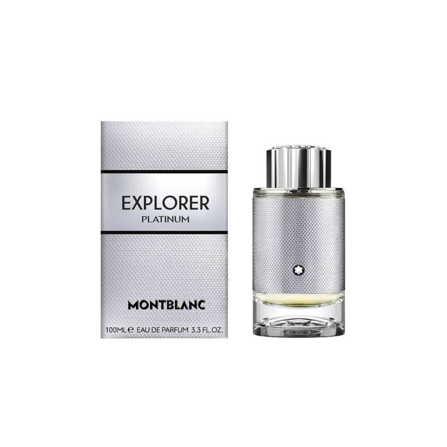 Montblanc - Explorer Platinum EDP