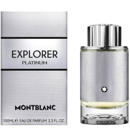 Montblanc - Explorer Platinum EDP