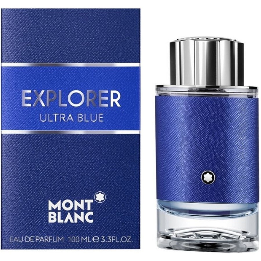 Montblanc - Explorer Ultra Blue EDP