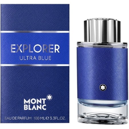 Montblanc - Explorer Ultra Blue EDP