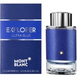 Montblanc - Explorer Ultra Blue EDP