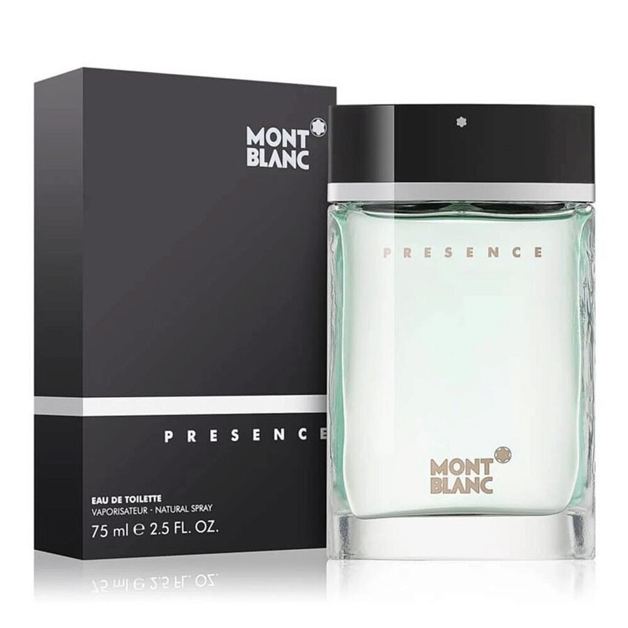 Montblanc - Presence EDT