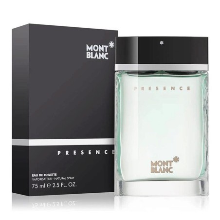 Montblanc - Presence EDT