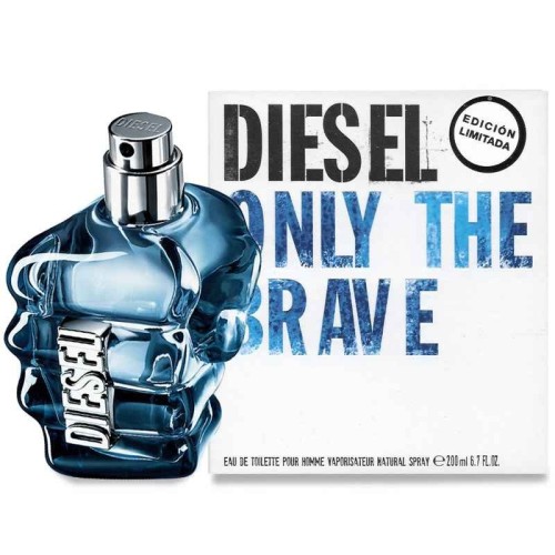 Diesel - Only The Brave EDT