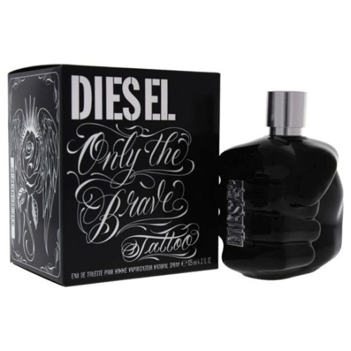 Diesel - Only The Brave Tattoo EDT