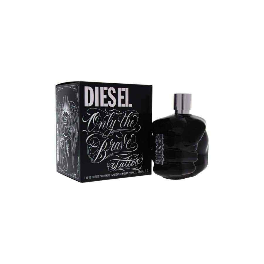 Diesel - Only The Brave Tattoo EDT