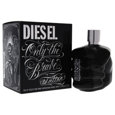 Diesel - Only The Brave Tattoo EDT