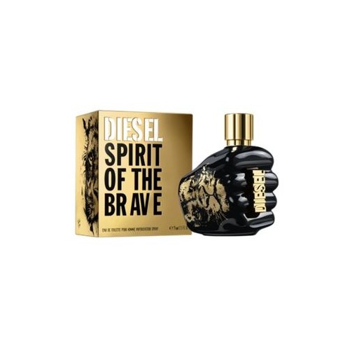 Diesel - Spirit Of The Brave EDT