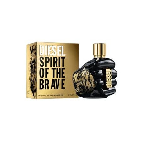Diesel - Spirit Of The Brave EDT
