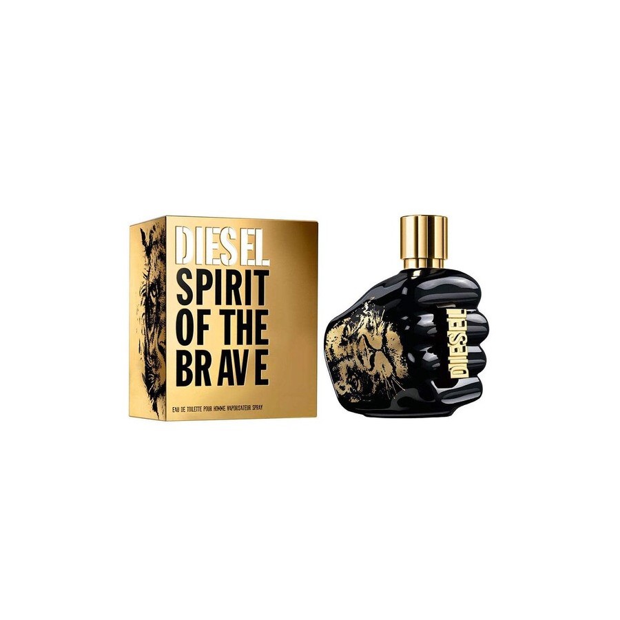 Diesel - Spirit Of The Brave EDT