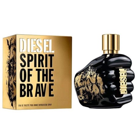 Diesel - Spirit Of The Brave EDT