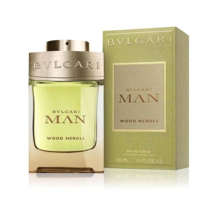 Bvlgari - Bvlgari Man Wood Neroli EDP