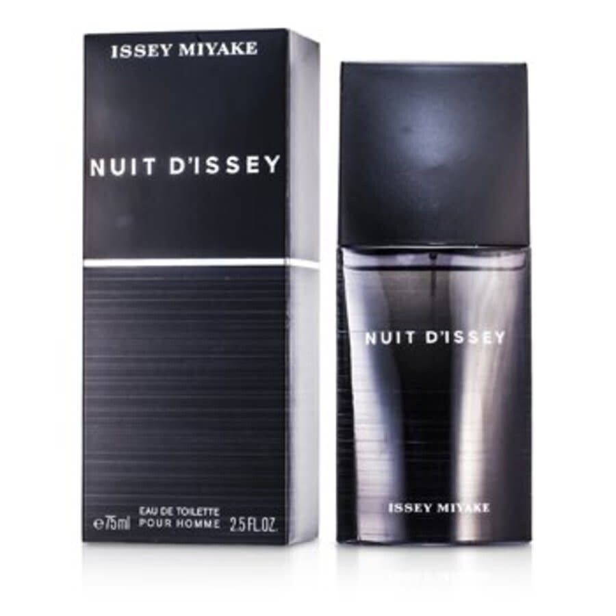 Issey Miyake - Nuit D Issey EDT
