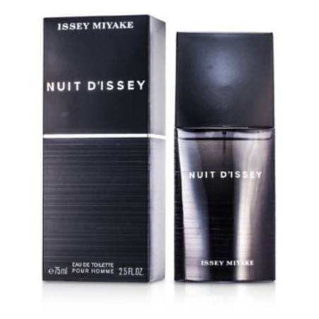 Issey Miyake - Nuit D Issey EDT