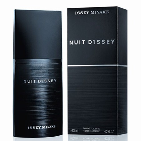 Issey Miyake - Nuit D Issey EDT