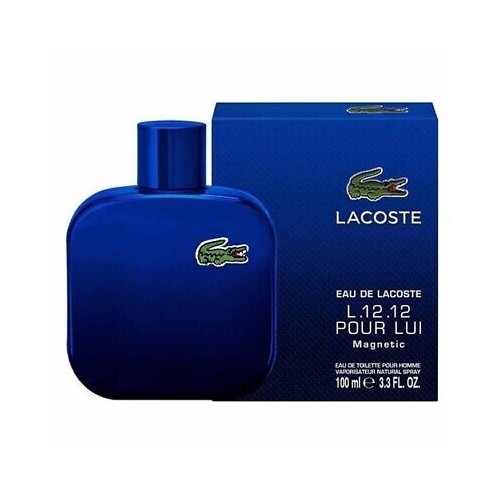 Lacoste - Eau de Lacoste Magnetic EDT