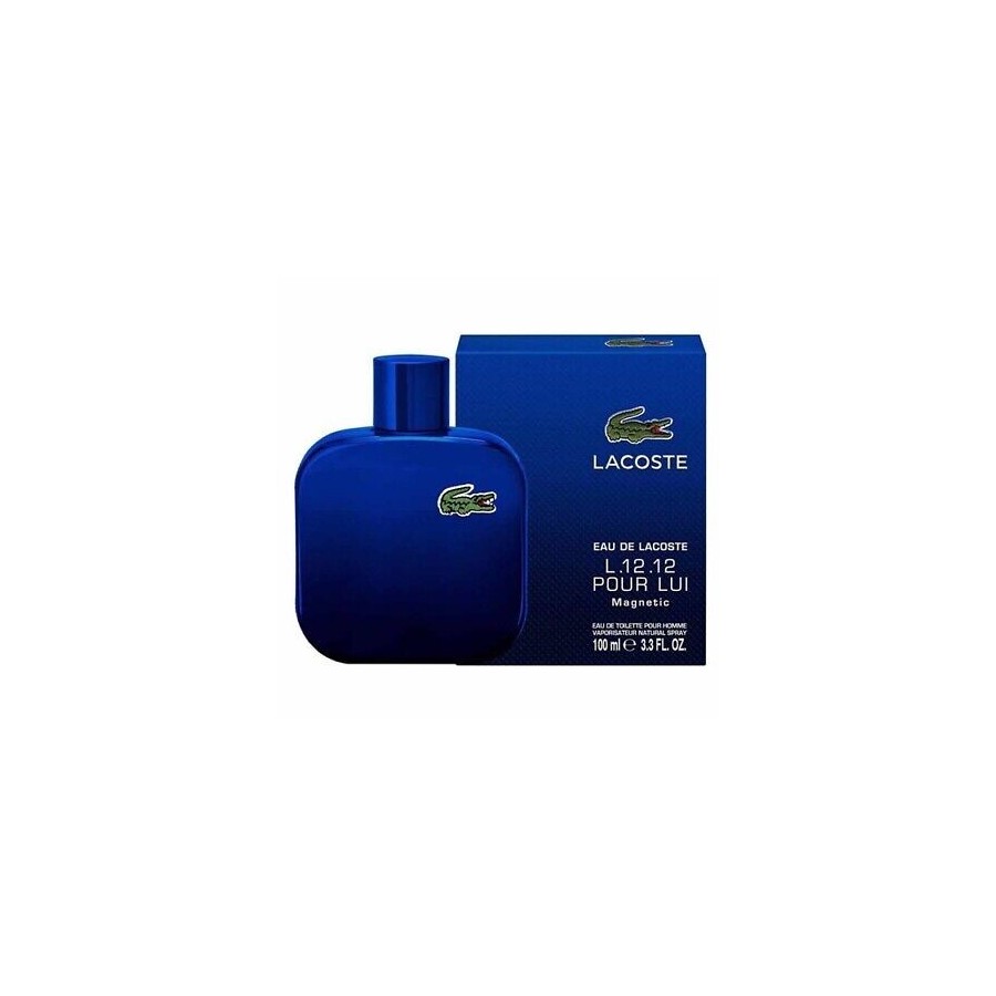 Lacoste - Eau de Lacoste Magnetic EDT
