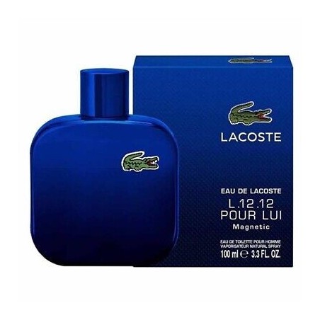 Lacoste - Eau de Lacoste Magnetic EDT