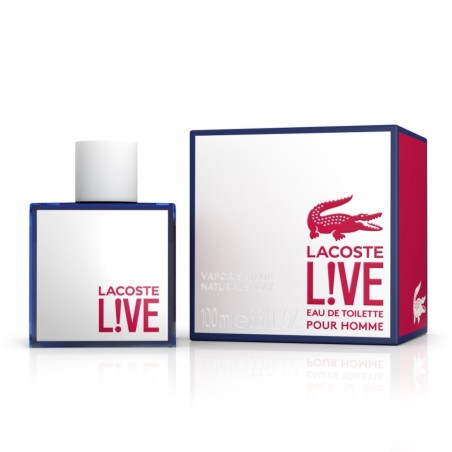 Lacoste - L!ve EDT