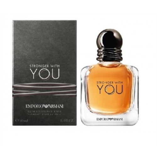 Giorgio Armani - Stronger With You EDT