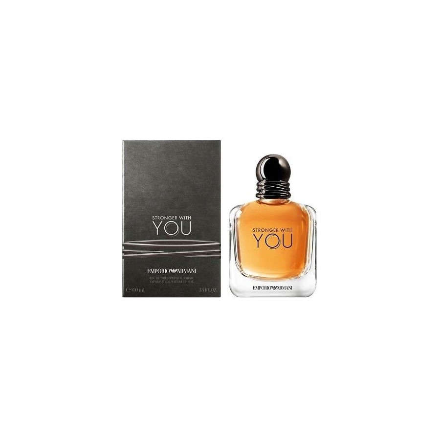 Giorgio Armani - Stronger With You EDT