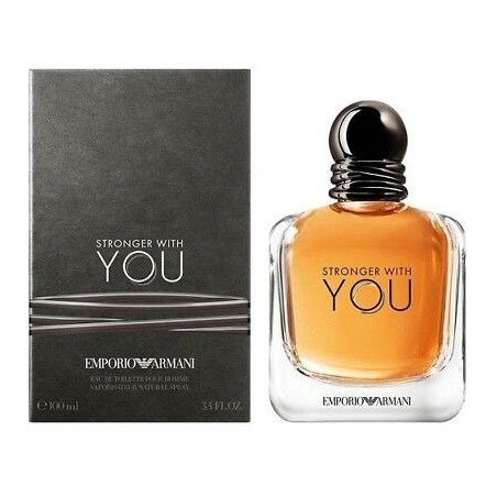 Giorgio Armani - Stronger With You EDT