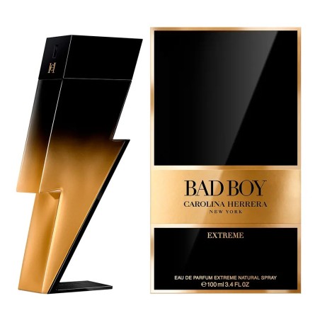 Carolina Herrera - Bad Boy Extreme EDP