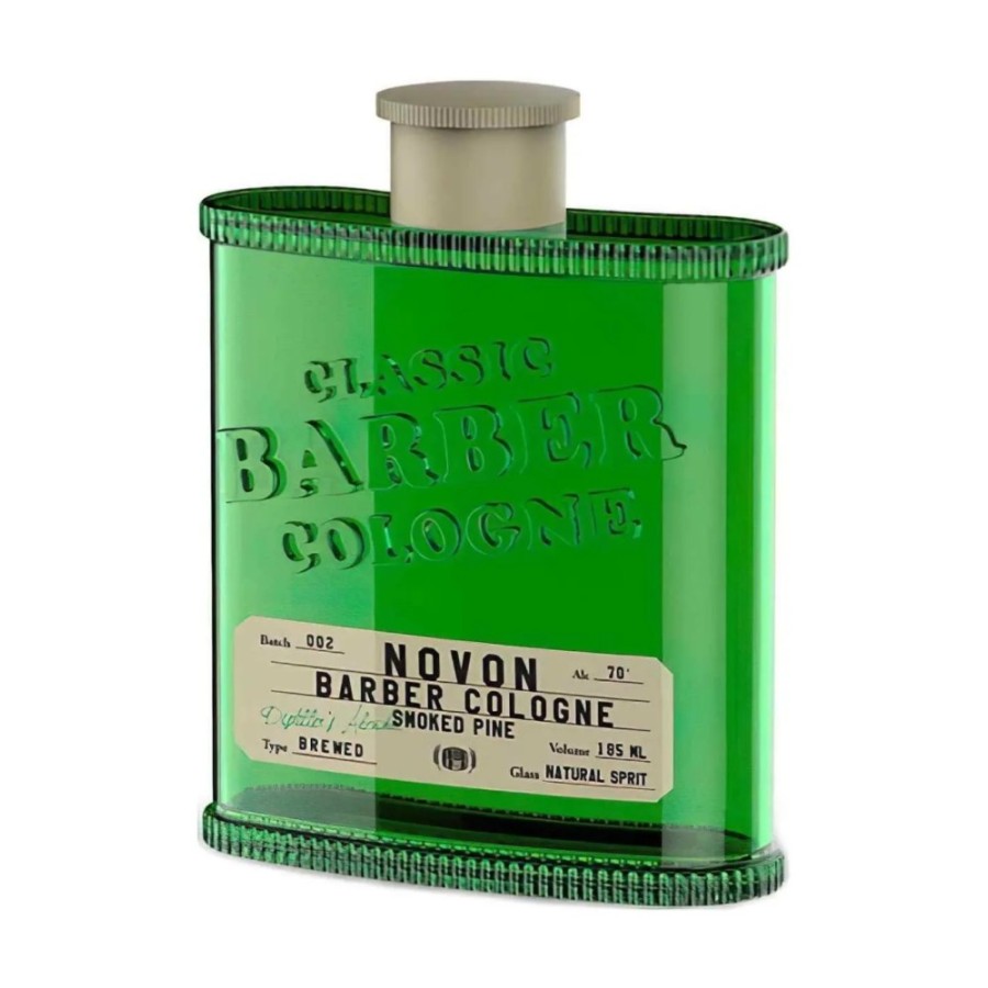 Novon - Água de Colónia Smoked Pine