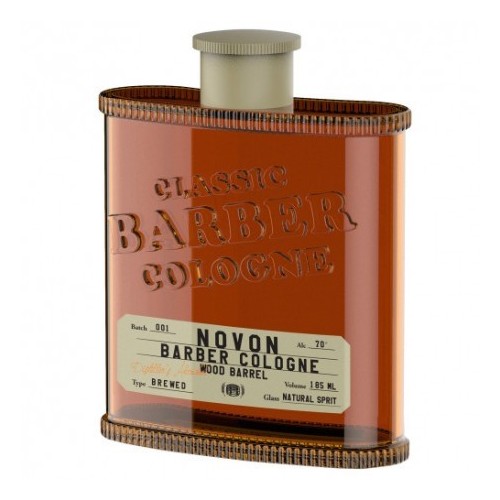 Novon - Água de Colónia Wood Barrel