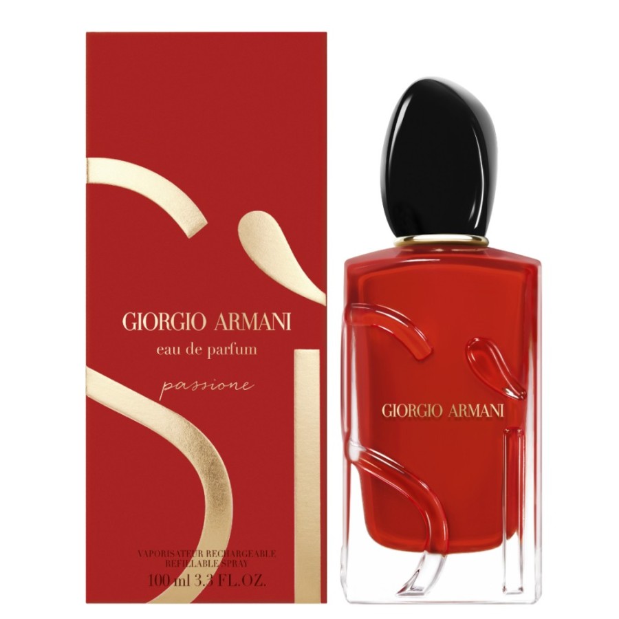Giorgio Armani - Si Passione EDP