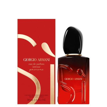 Giorgio Armani - Si Passione EDP Intense