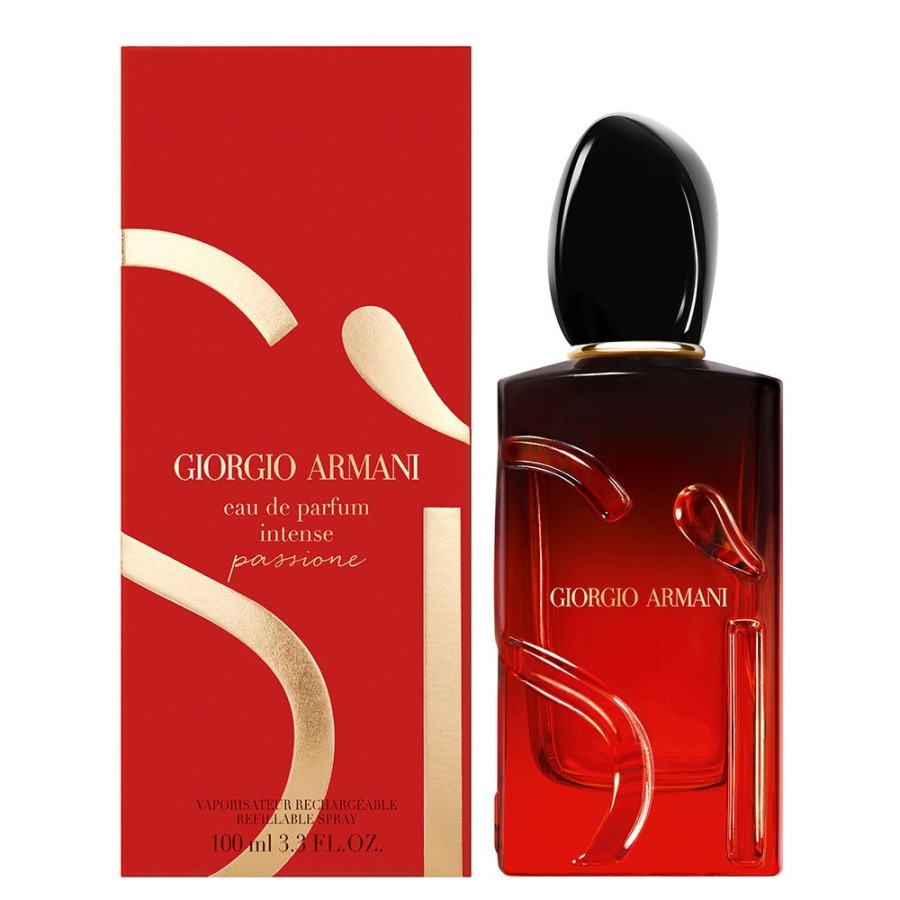 Giorgio Armani - Si Passione EDP Intense