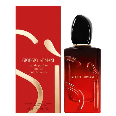 Giorgio Armani - Si Passione EDP Intense