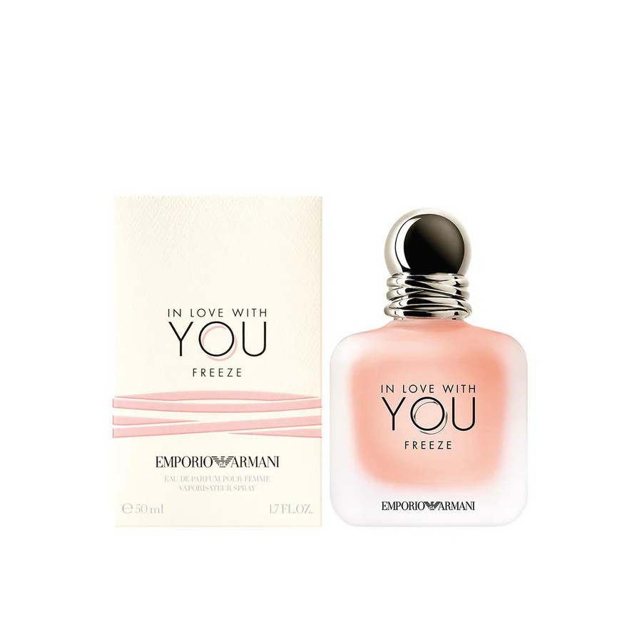Giorgio Armani - In Love With You Freeze EDP