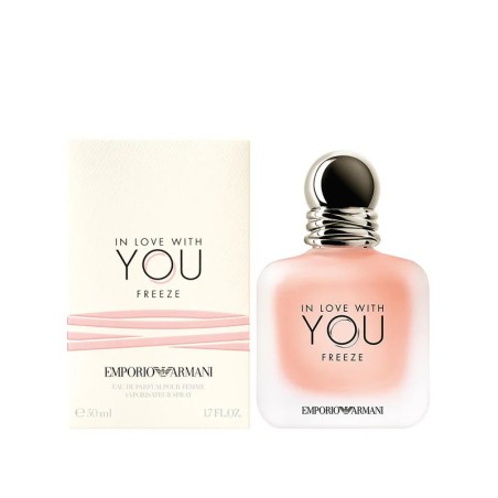 Giorgio Armani - In Love With You Freeze EDP
