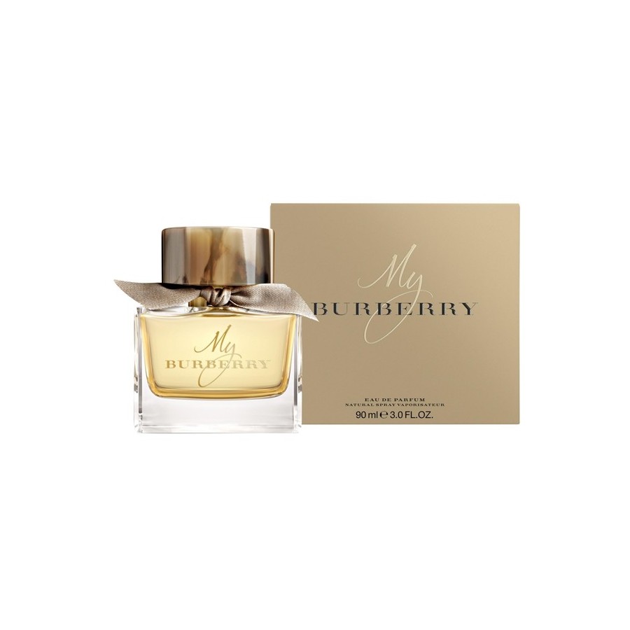Burberry - My Burberry EDP
